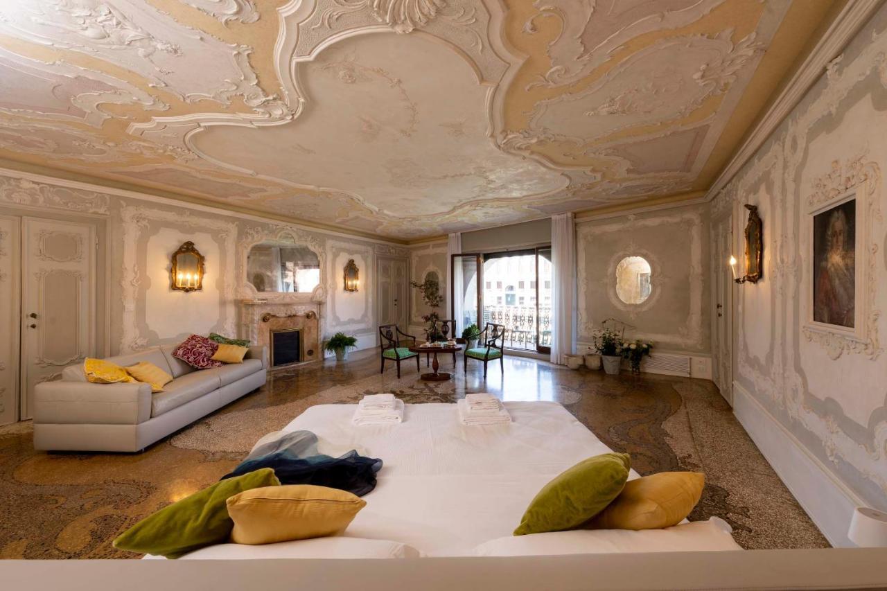 Mocenigo Grand Canal Luxury Suites Venice Exterior photo