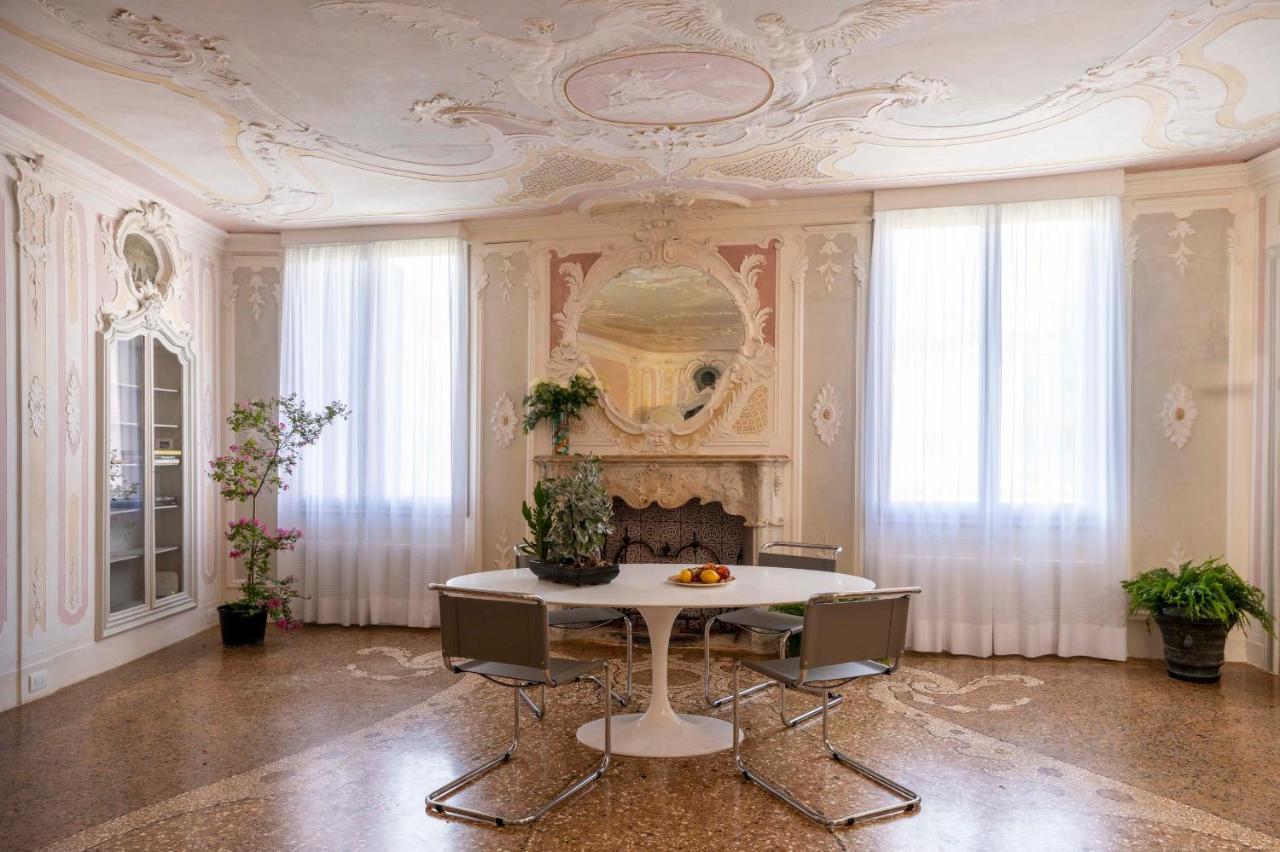 Mocenigo Grand Canal Luxury Suites Venice Exterior photo