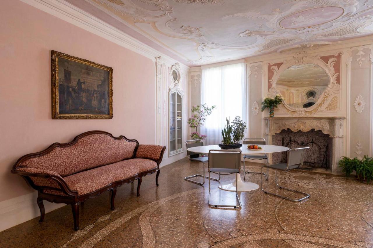 Mocenigo Grand Canal Luxury Suites Venice Exterior photo