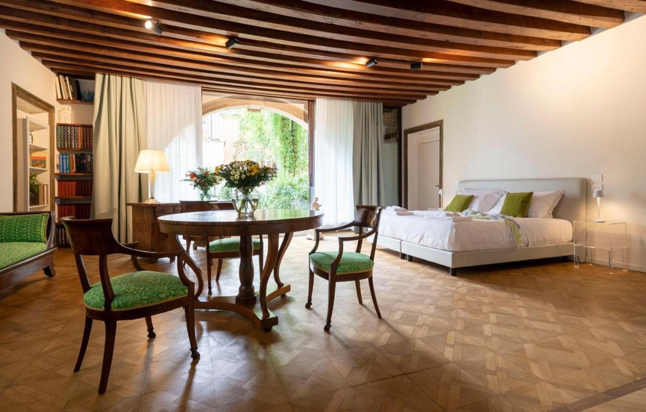 Mocenigo Grand Canal Luxury Suites Venice Exterior photo