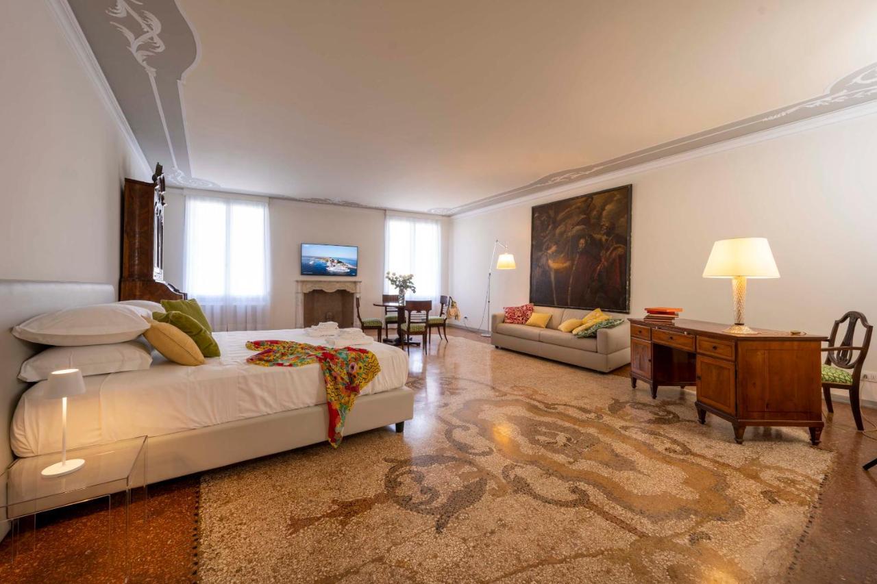 Mocenigo Grand Canal Luxury Suites Venice Exterior photo
