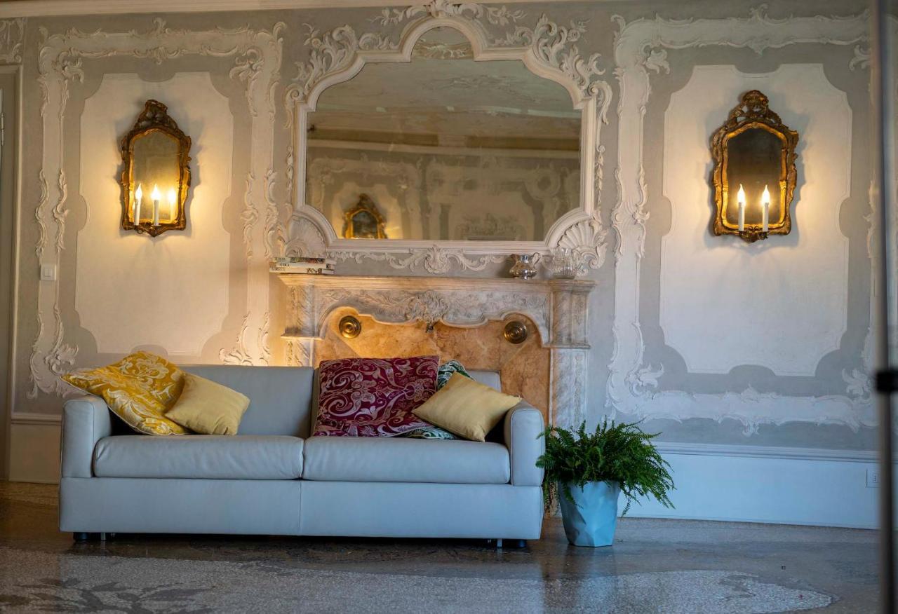 Mocenigo Grand Canal Luxury Suites Venice Exterior photo